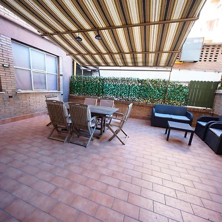 Apartman La Casetta A Portuense *