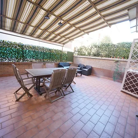 La Casetta A Portuense Róma