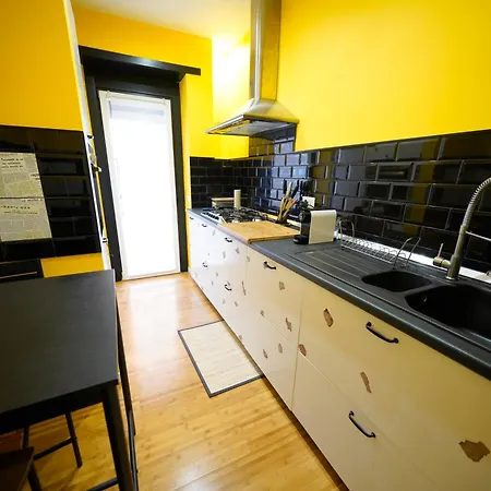 Apartman La Casetta A Portuense Róma