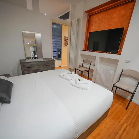 La Casetta A Portuense Apartman