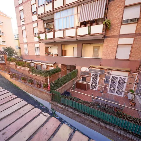 Apartman La Casetta A Portuense