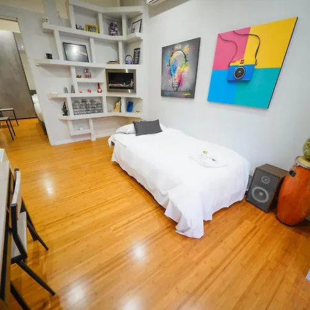 Apartman La Casetta A Portuense