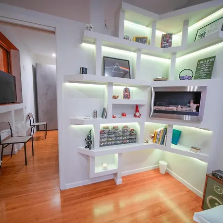 La Casetta A Portuense Róma