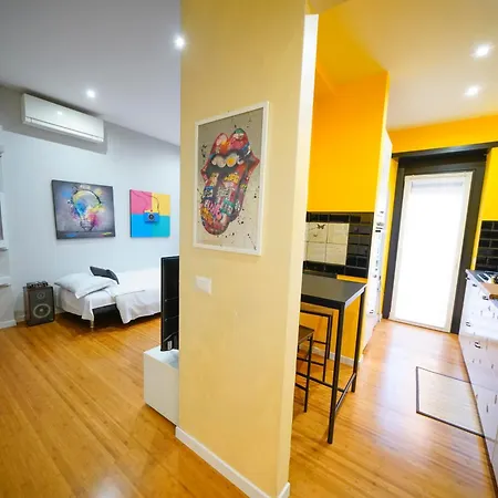 La Casetta A Portuense Apartman