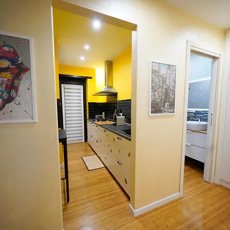 Apartman La Casetta A Portuense *