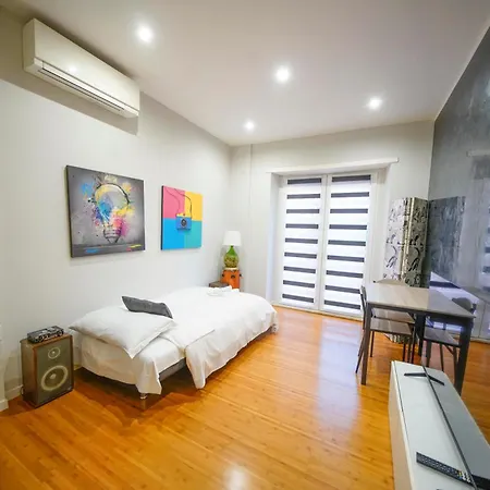 La Casetta A Portuense Apartman *