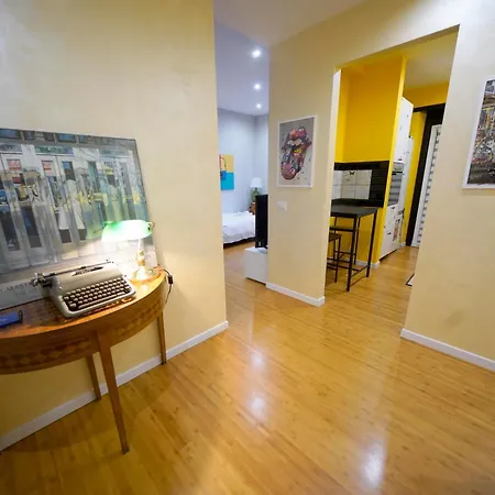 La Casetta A Portuense * Róma